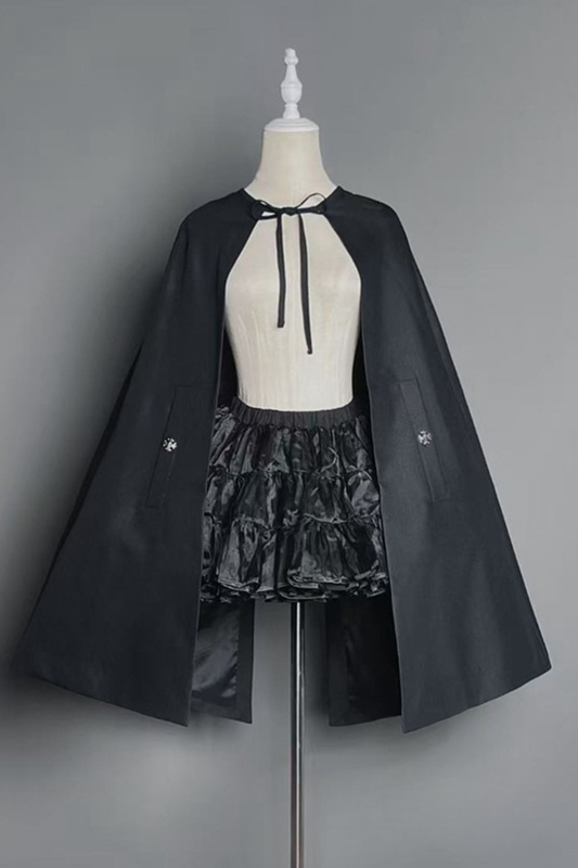 【1月8日予約締切】ダークナイトバトラーゴシックシリーズケープマント