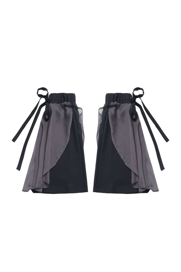 Bamboo Embroidery Shirt Set-Up