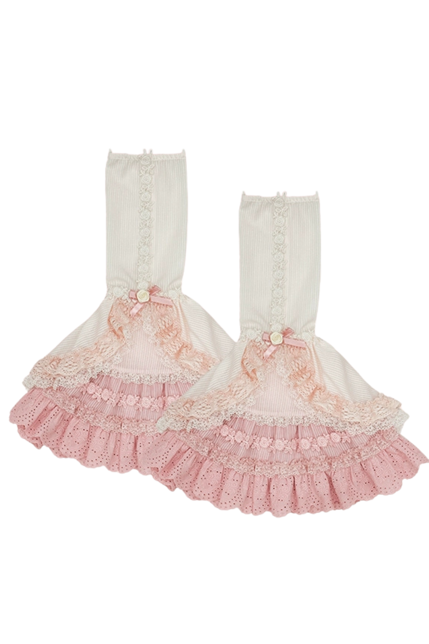 [Reservation Product] Frilled Gradient Princess Lolita Dress Set