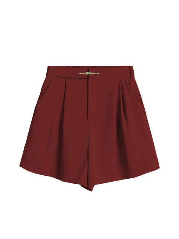 China mode summer top + shorts