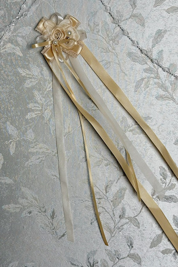 [Pre-order Deadline: April 3] Dream Lolita Hairband + Clip + Necklace + Choker + Sleeves + Corsage