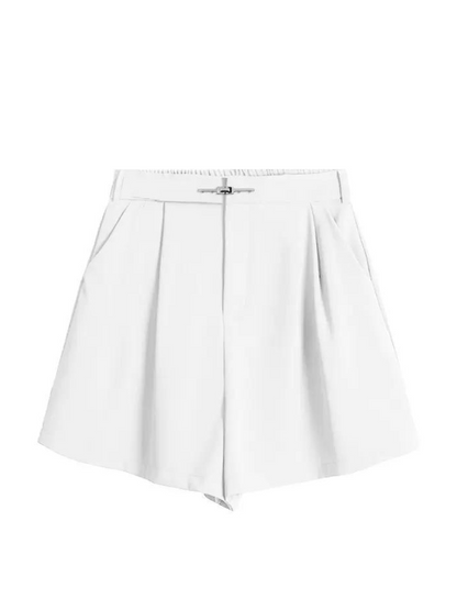 China mode summer top + shorts