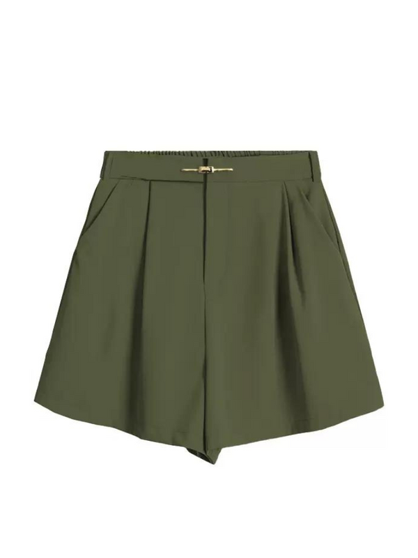 China mode summer top + shorts