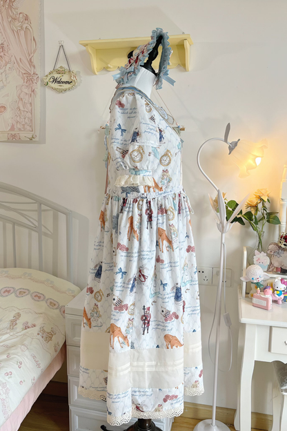 夢遊アリスロリータセット