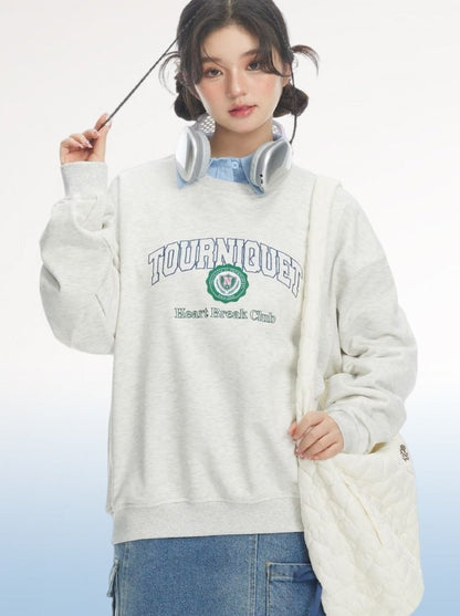 Unisex Pullover Sweatshirt