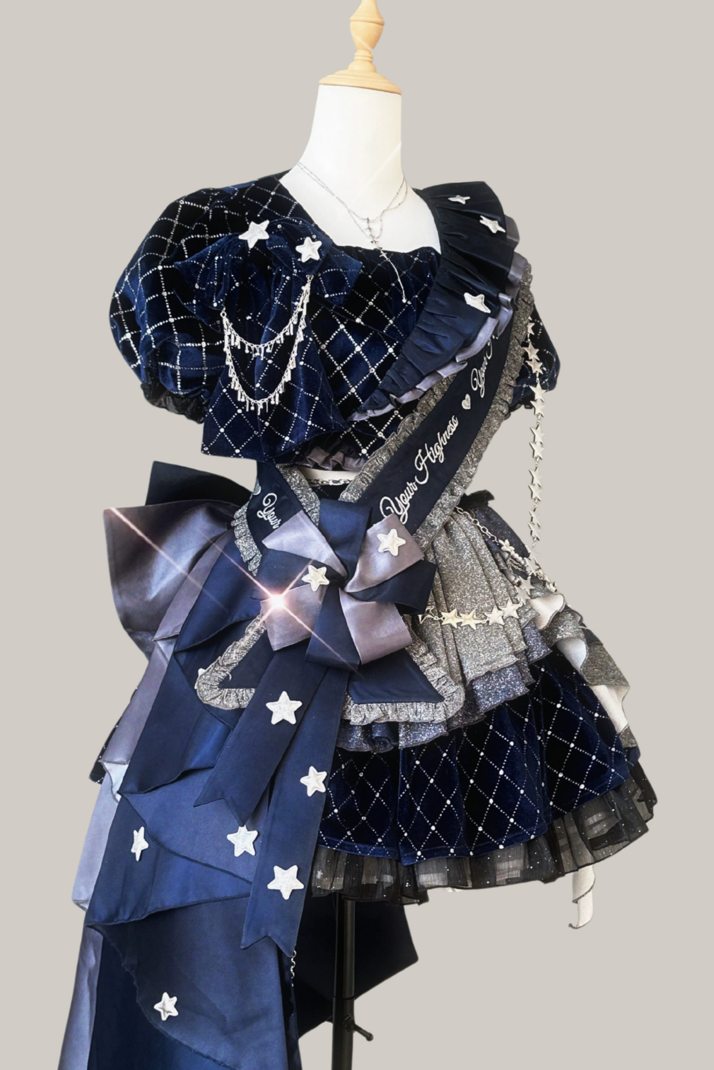 【予約商品】ディープシーディーバパフォーマンスアイドルセットアップフルセット＋ゴージャスバージョンフルセット