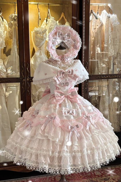 【2月26日予約締切】ドールロリータエレガントジュエルプリンセスシリーズアクセサリー