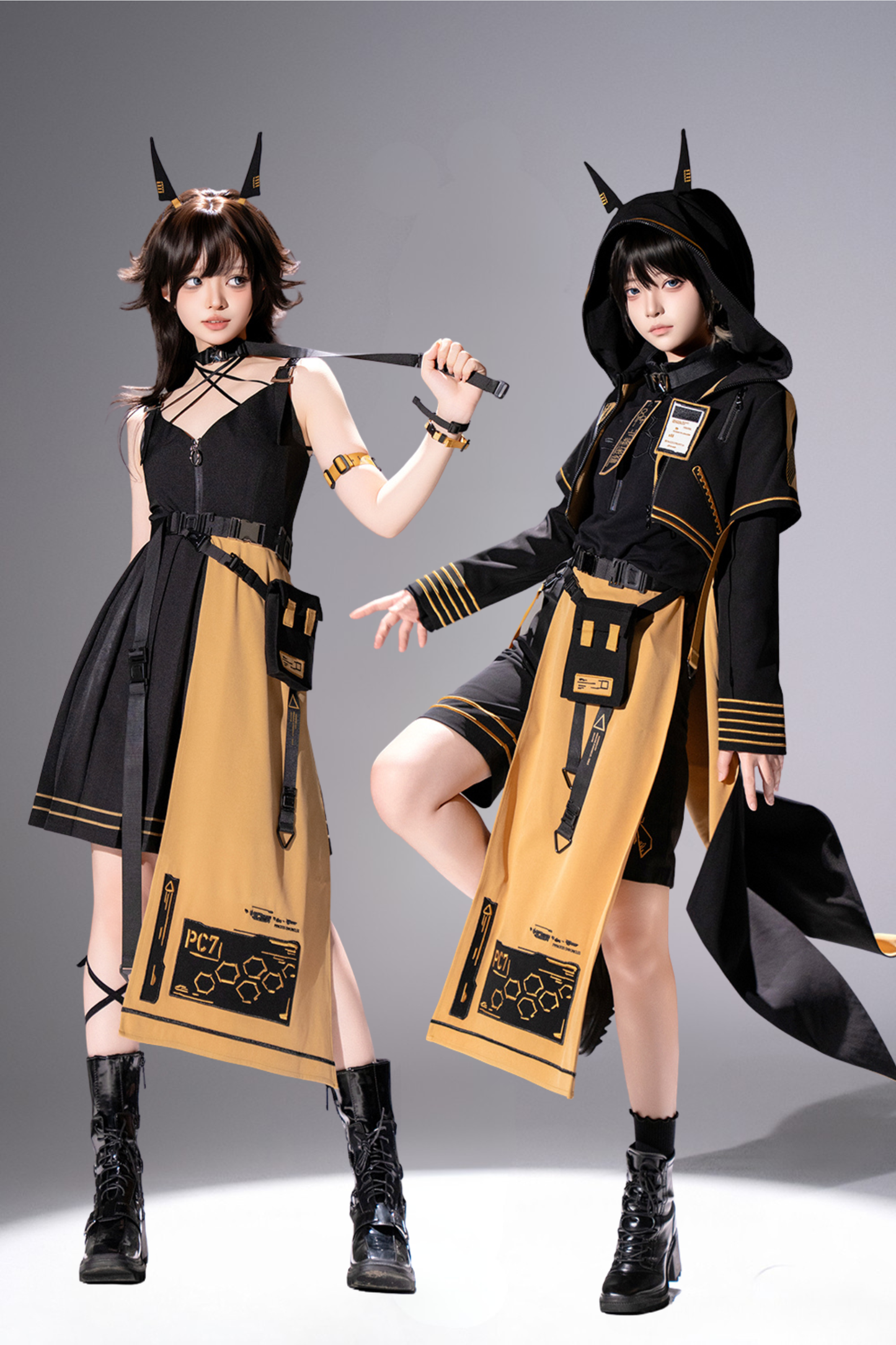 【12月26日予約締切】フューチャリスティックサイバービーシリーズアクセサリー