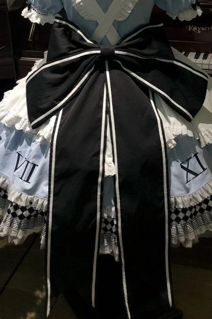 Alice Fantasy Moment Dress Set + Accessories