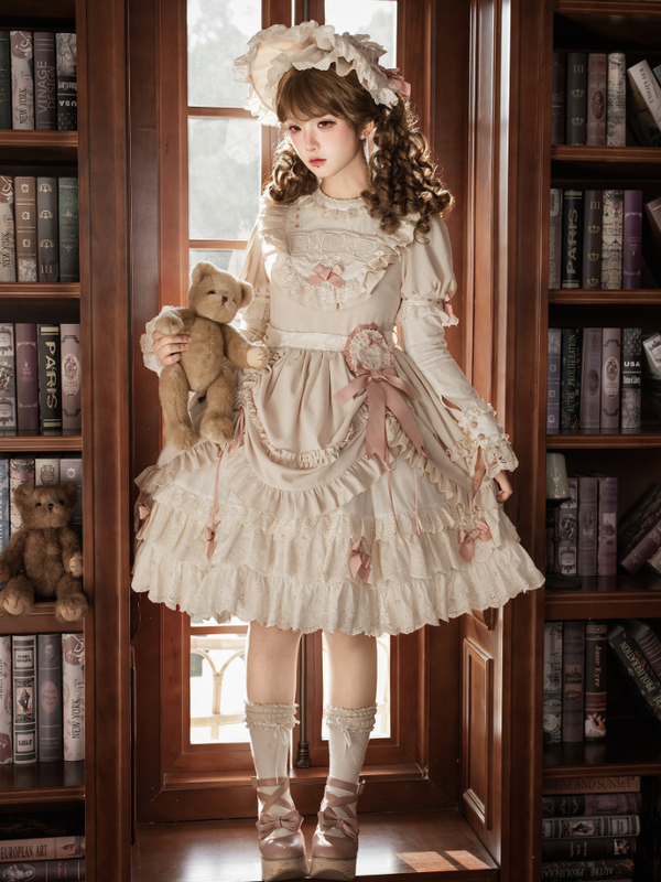 【4月1日予約締切】ミラードールアンティークシリーズアクセサリー