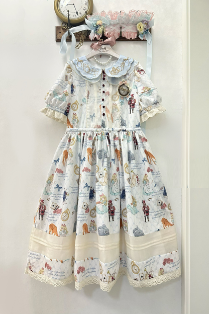 夢遊アリスロリータセット