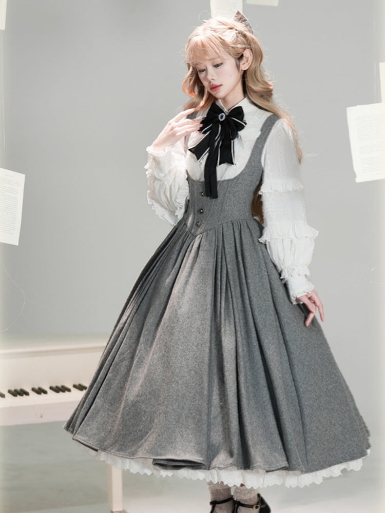 [Reservation deadline February 21st] Magic Girl Cape Dress Complete Set