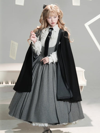 [Reservation deadline February 21st] Magic Girl Cape Dress Complete Set