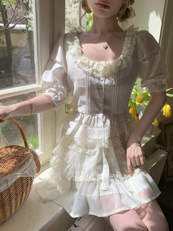 Austin Wool Tencel Ntic Babylike Shirt