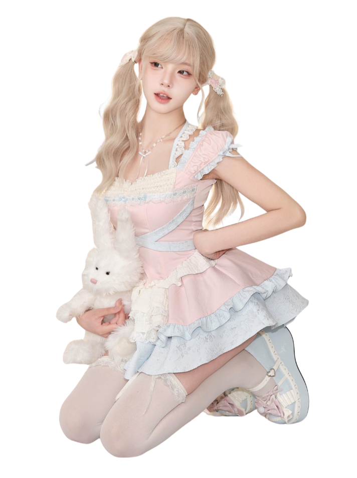 Teenage Coconut Sweetheart Doll 5.31 20 o'clock New 9.5% off pink dress
