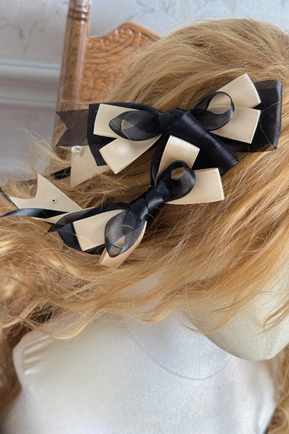 [Pre-order Deadline: April 3] Dream Lolita Hairband + Clip + Necklace + Choker + Sleeves + Corsage