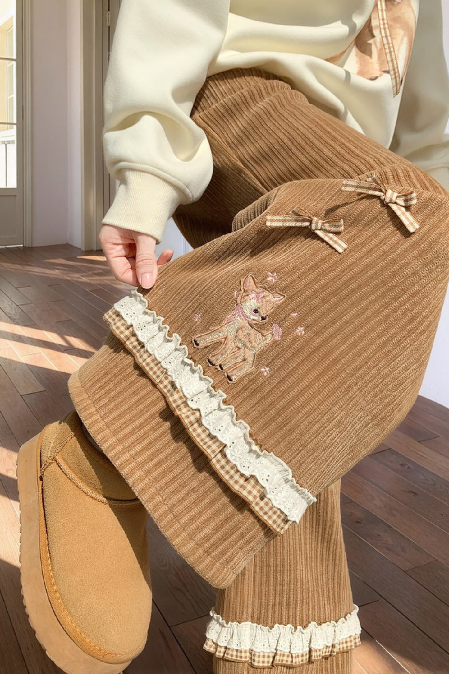 カントリーコーデュロイパンツ