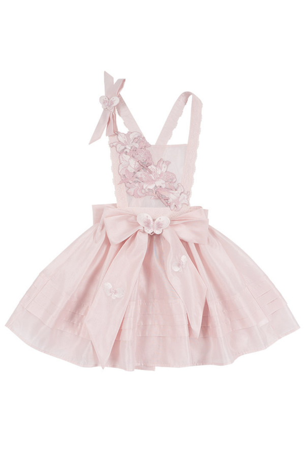 ウォーターミストピュアチャイナジャケット+スカート+カバースカート