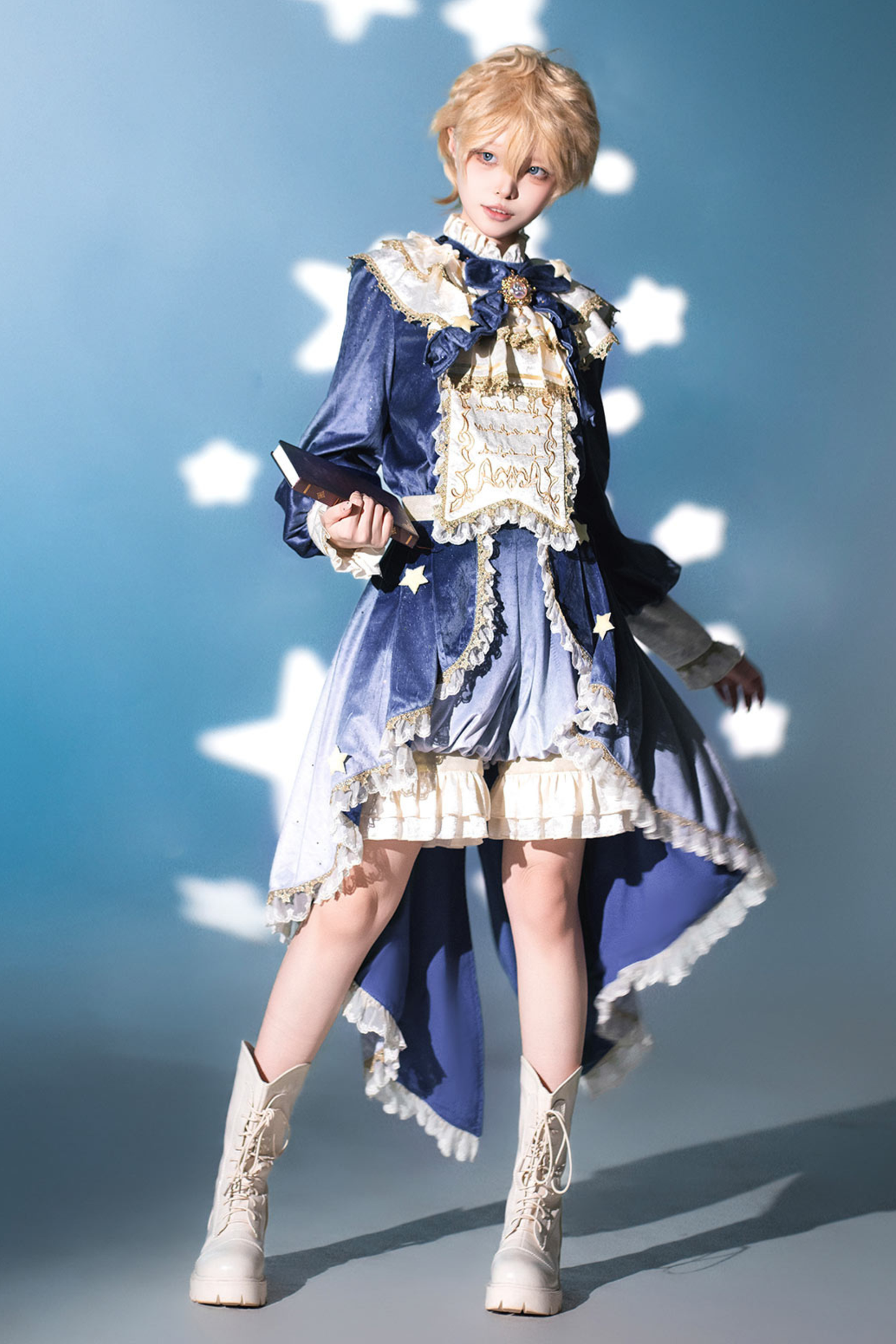 ドリームハンサムプリンスタキシード+パンツ