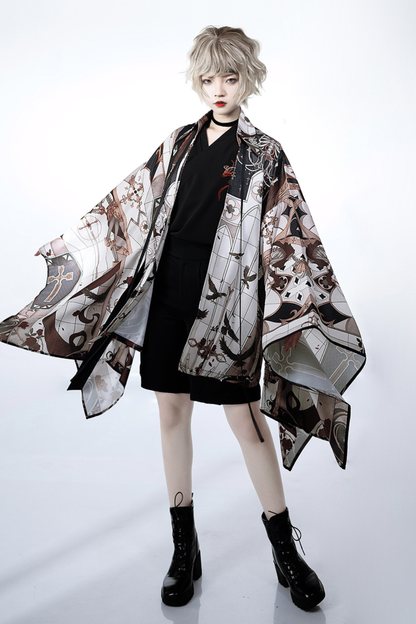 ダークナイトレトロシックショール