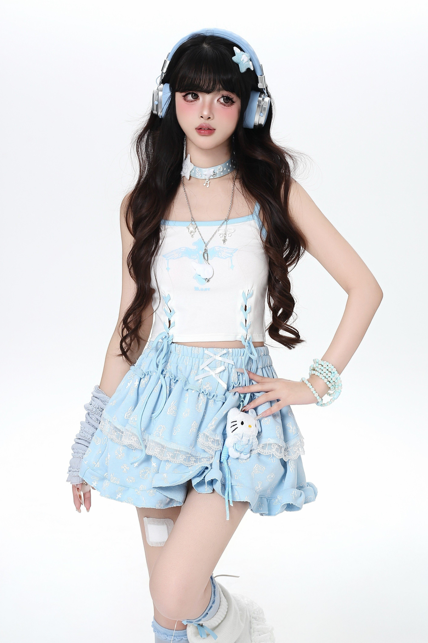 Gothic Cross Camisole