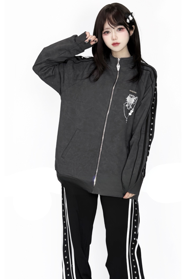 Subculture Sporty Jacket + Pants