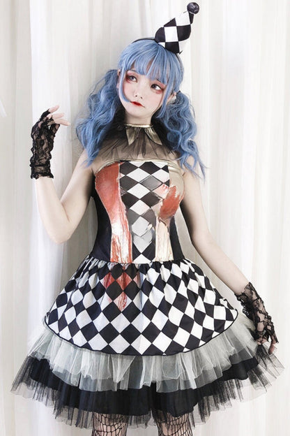 Bandeau Magician Costume Set