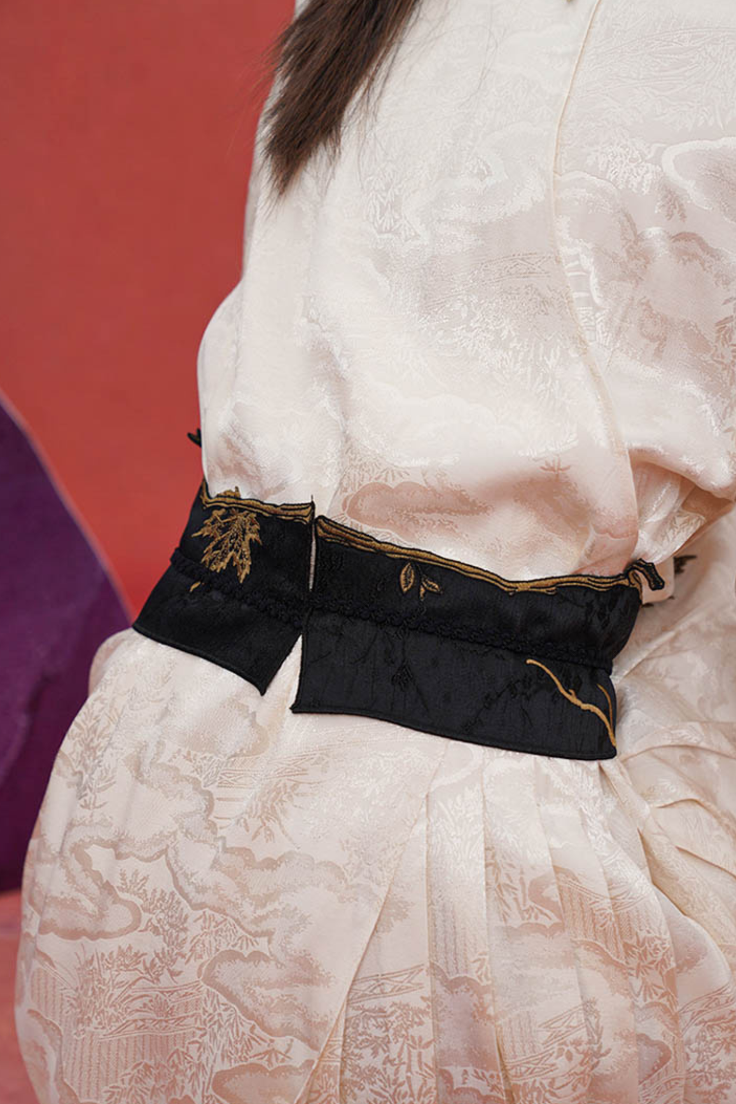 Retro Chic Waist Belt