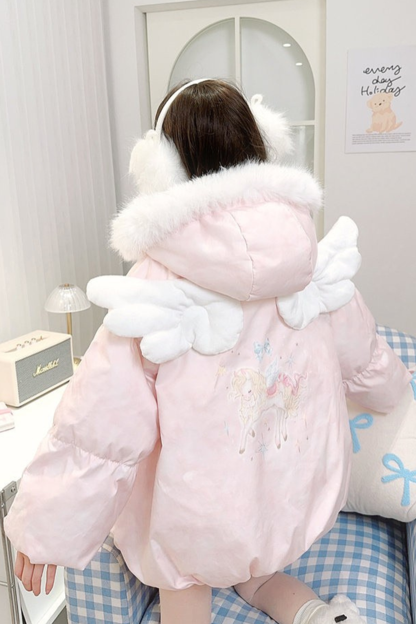 スウィートエンジェルダウンジャケット