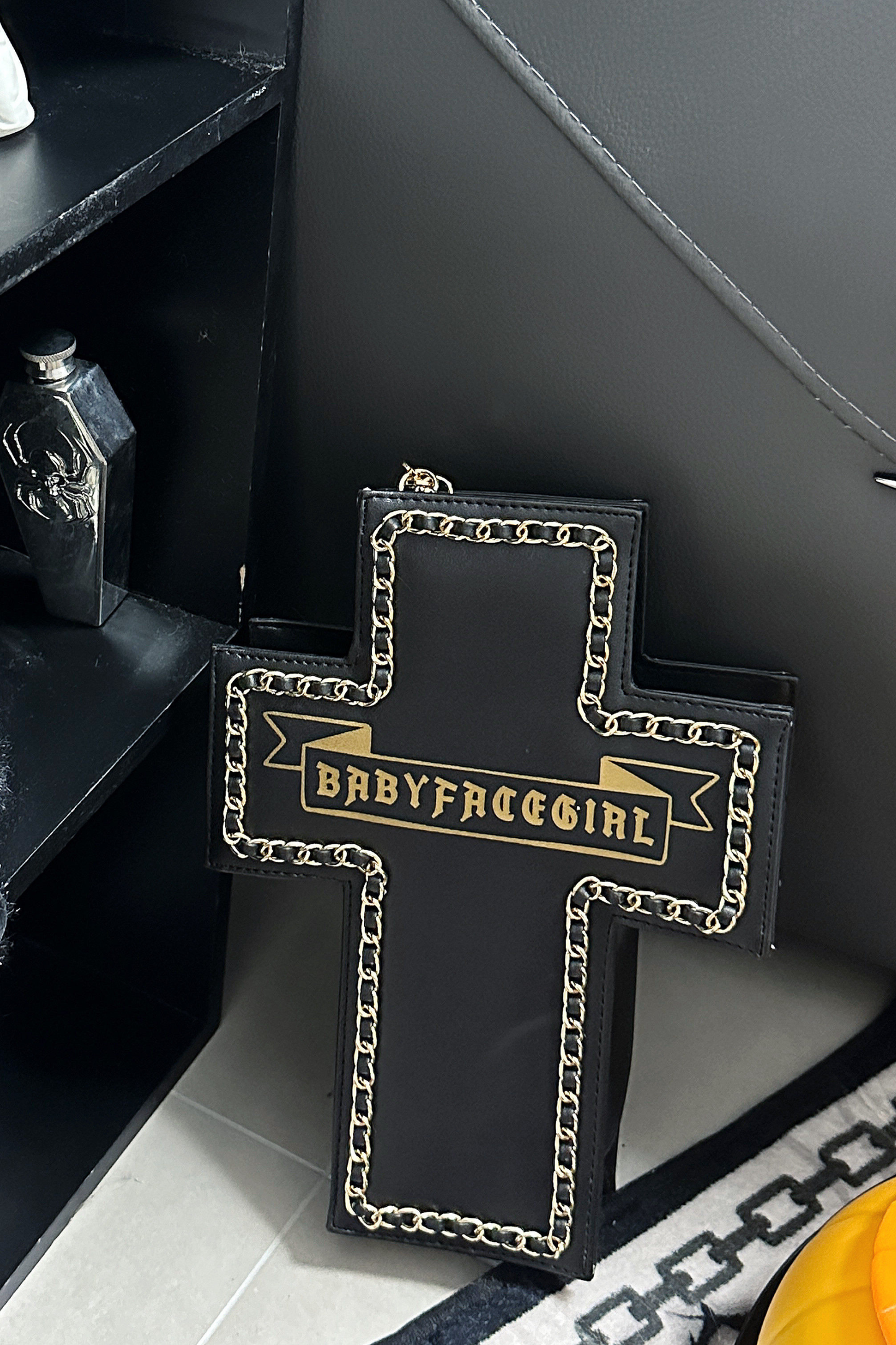 パラダイスダーククロスバッグ