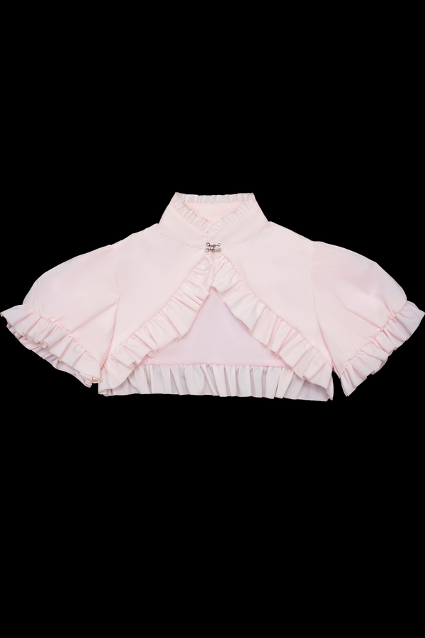 Sweet Fishbone Waist Lolita Dress