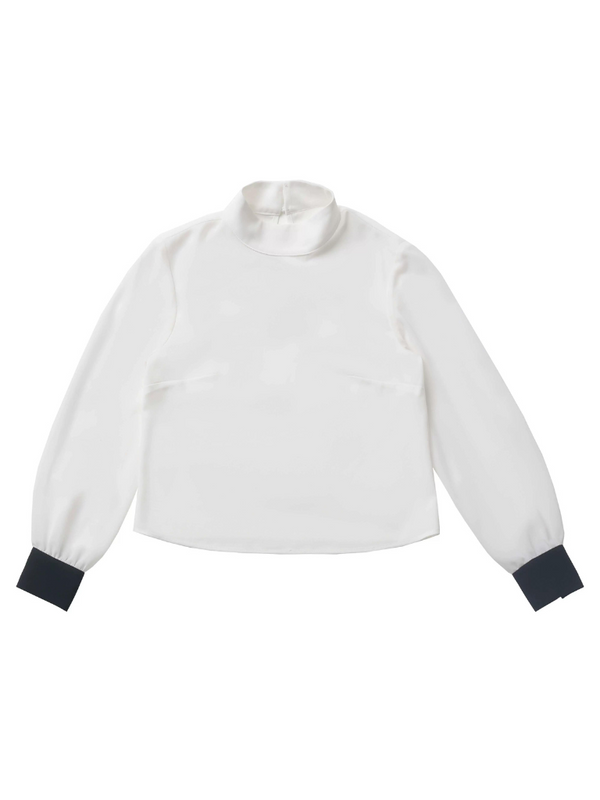 ニューチャイナバンブープリントブラックホワイトデザインスーツ