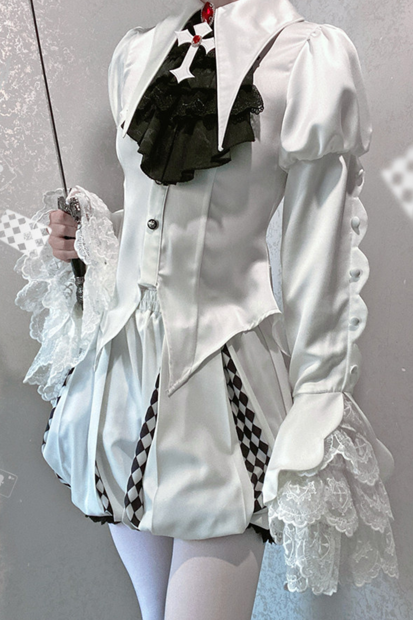 Pumpkin Prince Lolita Shorts