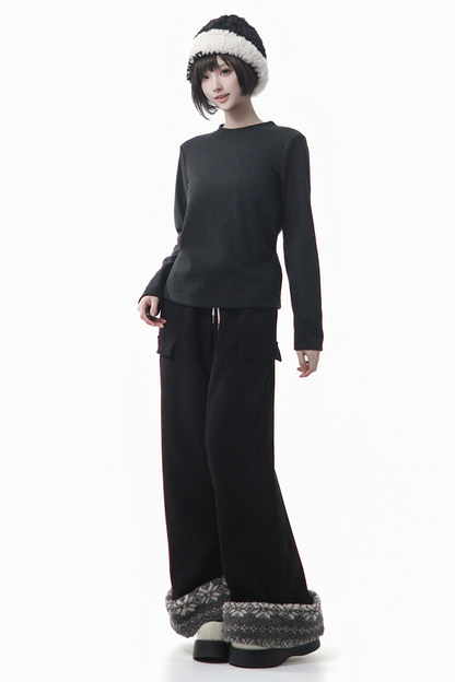 ウィートスパイクフリースパンツ