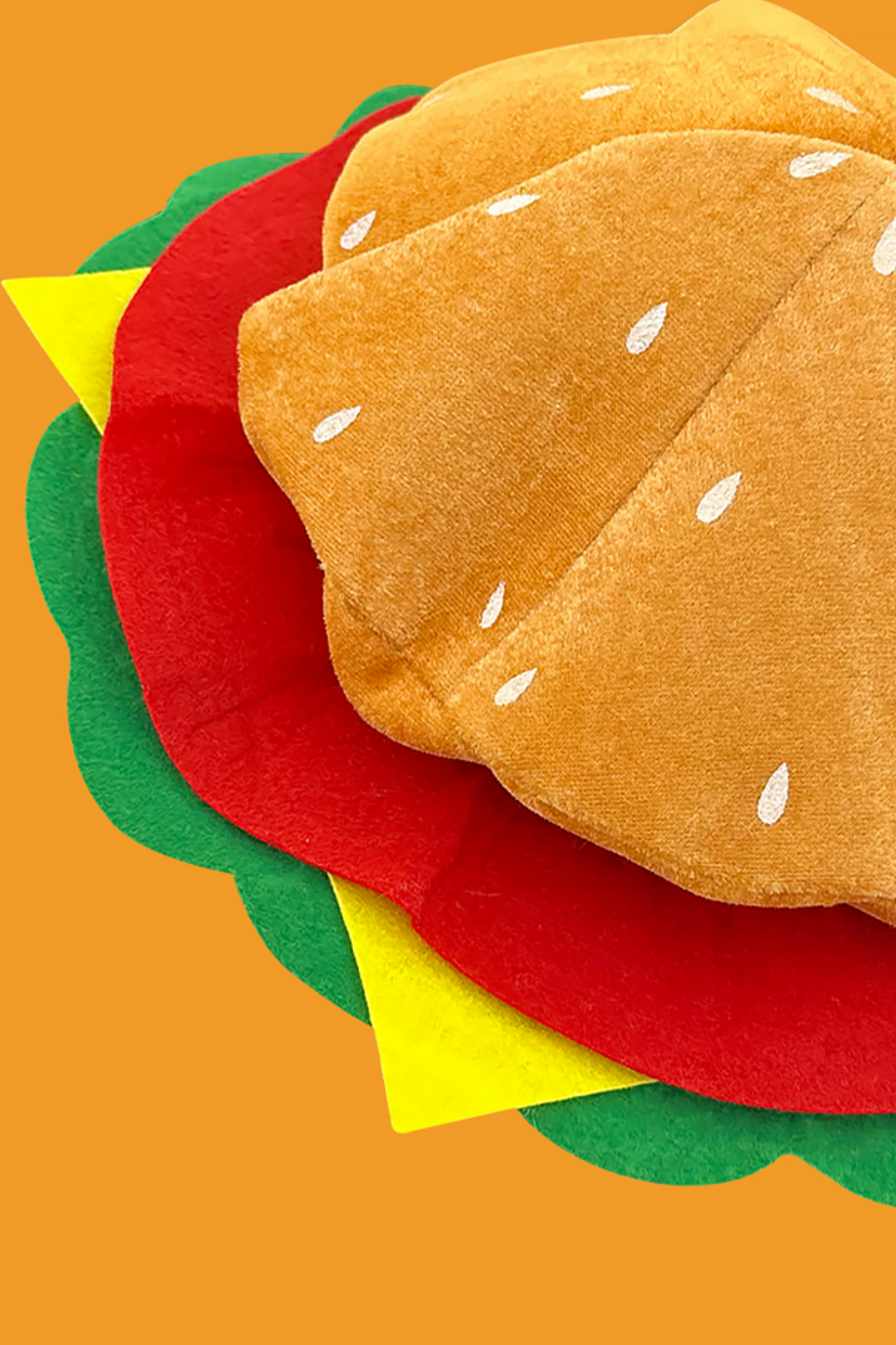 アメリカンハンバーガーハット