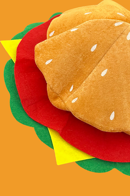 アメリカンハンバーガーハット