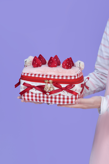 Strawberry Cake Lolita Bag