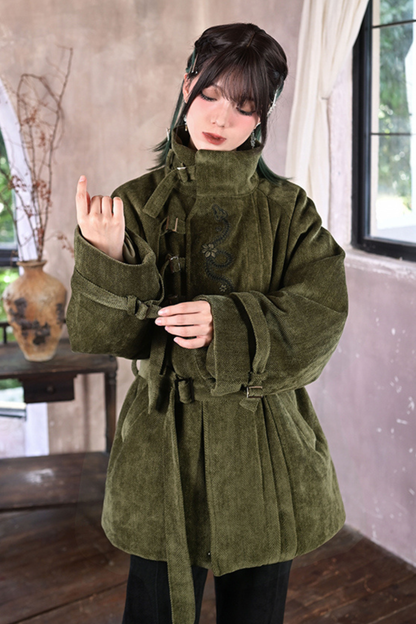 Snake China Mode Coat