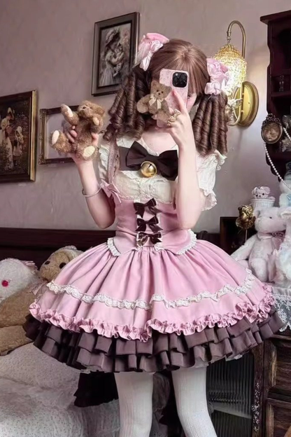 Doggy Lolita Dress