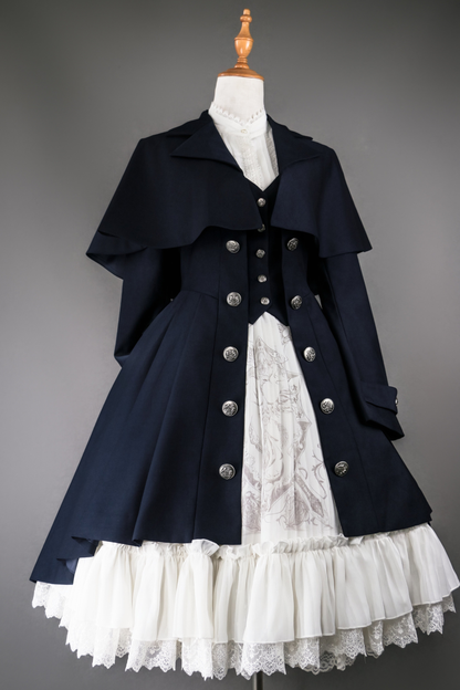 Lone Star Lolita Trench Coat