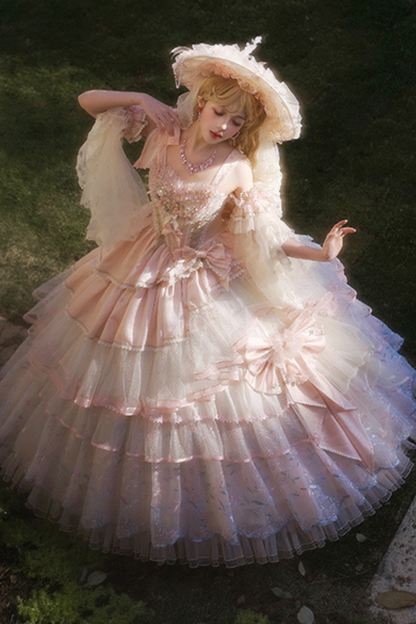 ロフィエルミスルプリンセスロリータドレス