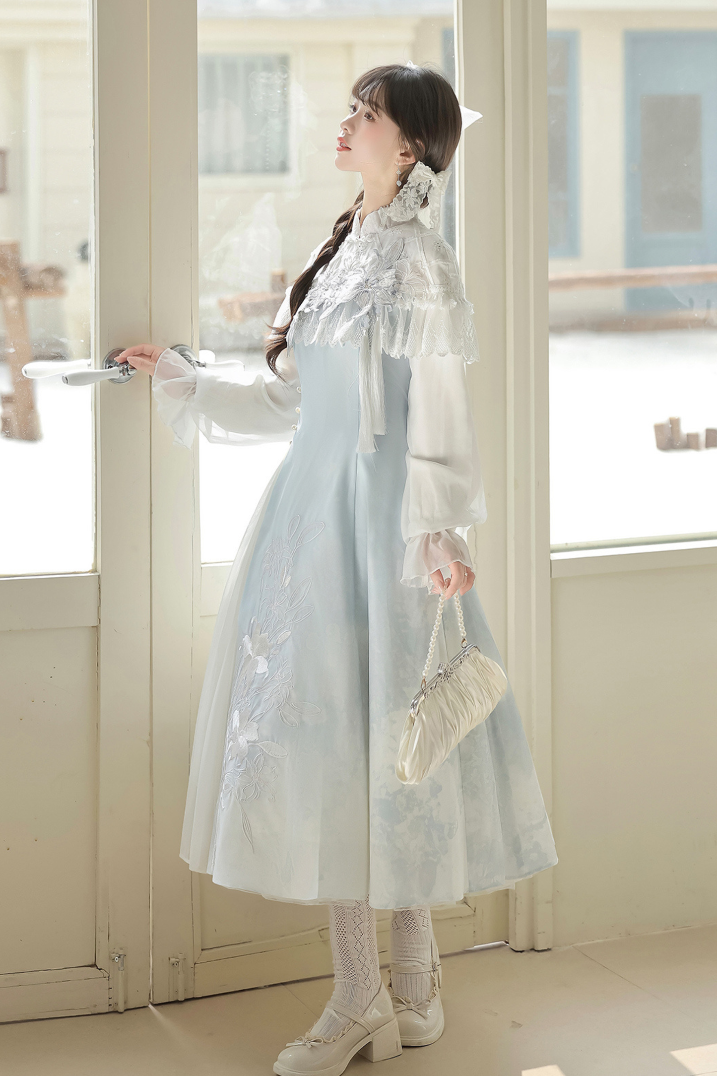Fairy Elegant Chinese Dresses
