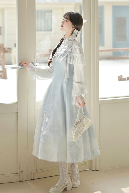 Fairy Elegant Chinese Dresses