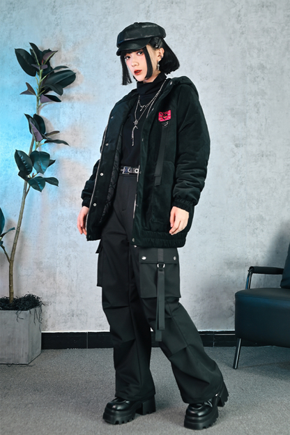 Monster Club Hooded Jacket