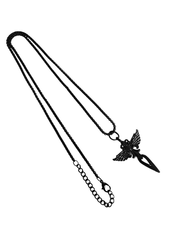 Heltretroe Legant Dark Necklace