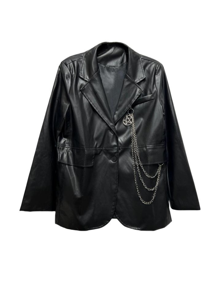 Punk 2025 suit jacket