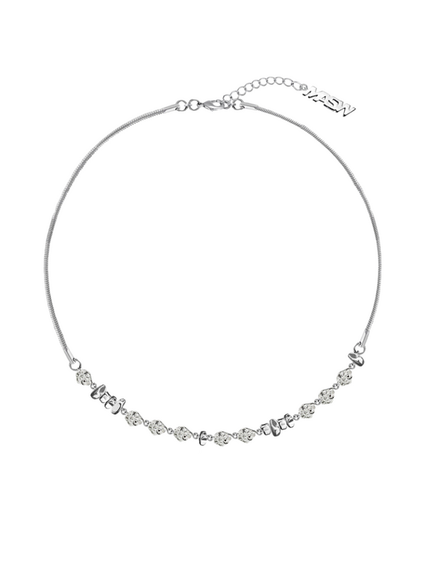 Lavasta Chain Necklace Setup