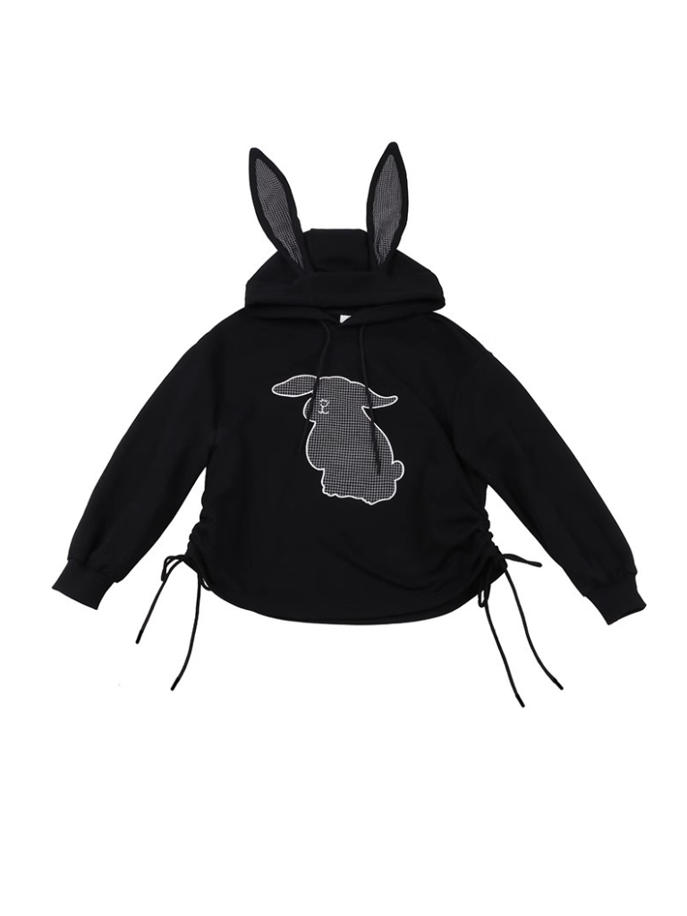 black bunnys トップス
