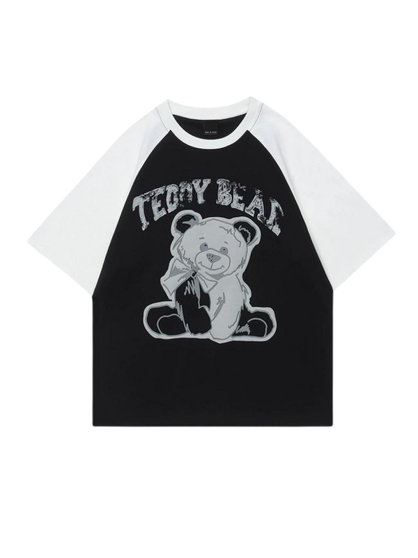 ベアモードロングTシャツ＋ショートTシャツ