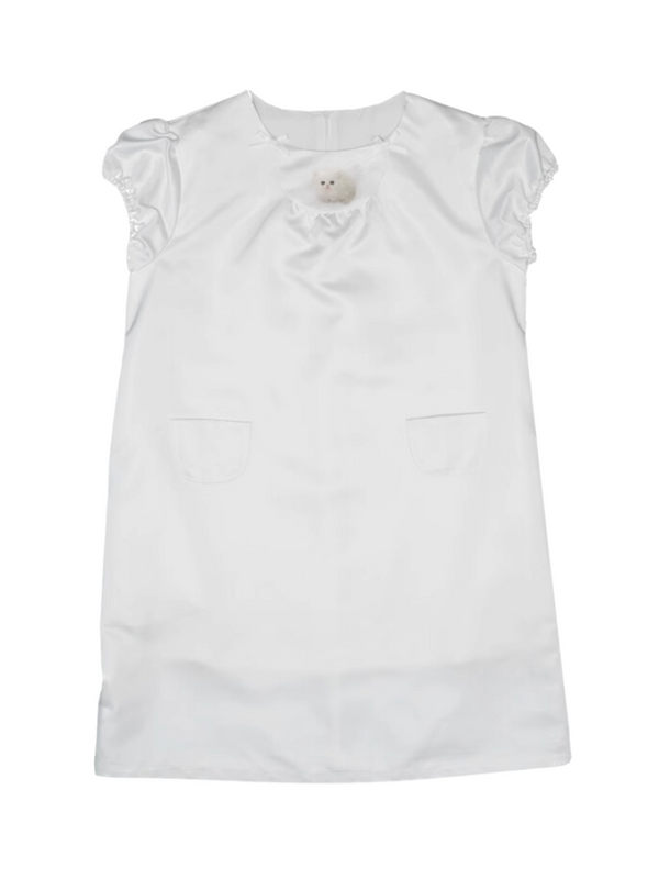 Angel Heart Dress x Cat Dress